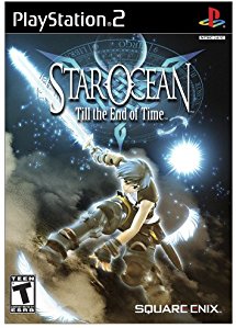 PS2: STAR OCEAN - TILL THE END OF TIME (2-DISC) (COMPLETE)